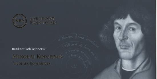 20 zloty 2023 Kopernikus p.197